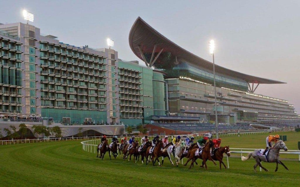 Foto: Dubai Racing Club.