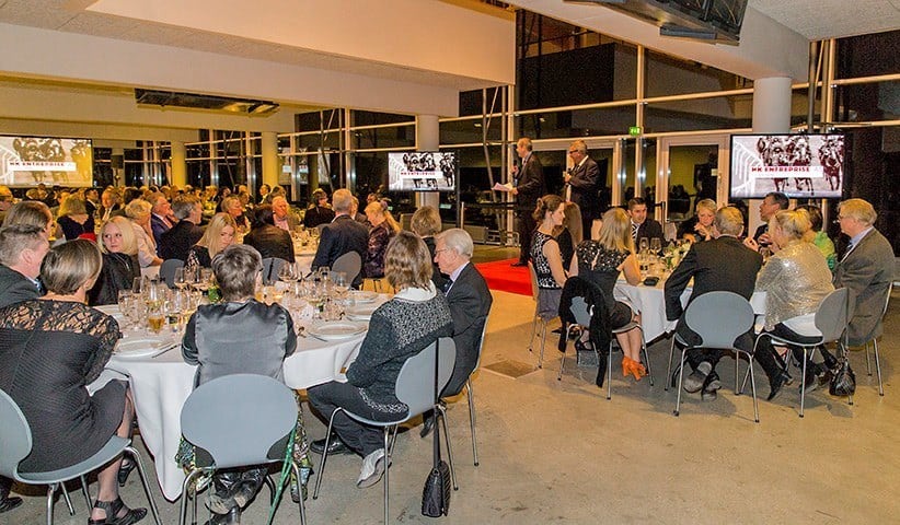 Klampenborg Awards 2015. Foto: Burt Seeger.