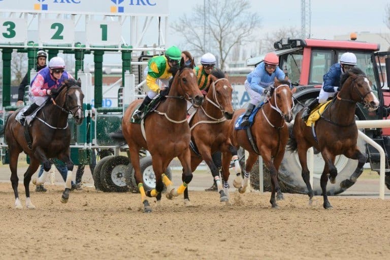 Vårpremiären på Jägersro - GalopSports bilder - GalopSport