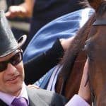 Aidan O'Brien. Foto: Coolmore.com
