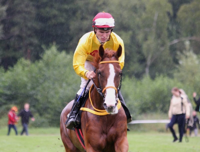Frøken Smilla/Oliver Wilson. Foto: Horseracing.dk