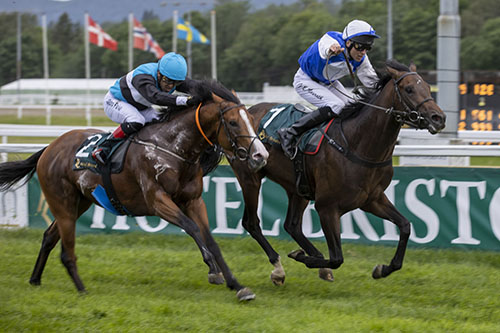 Norsk 2000 Guineas 2021