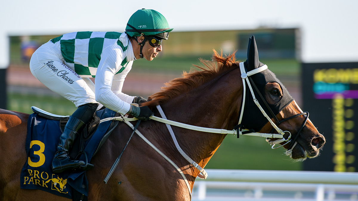 Lelles Open Mile (L)
