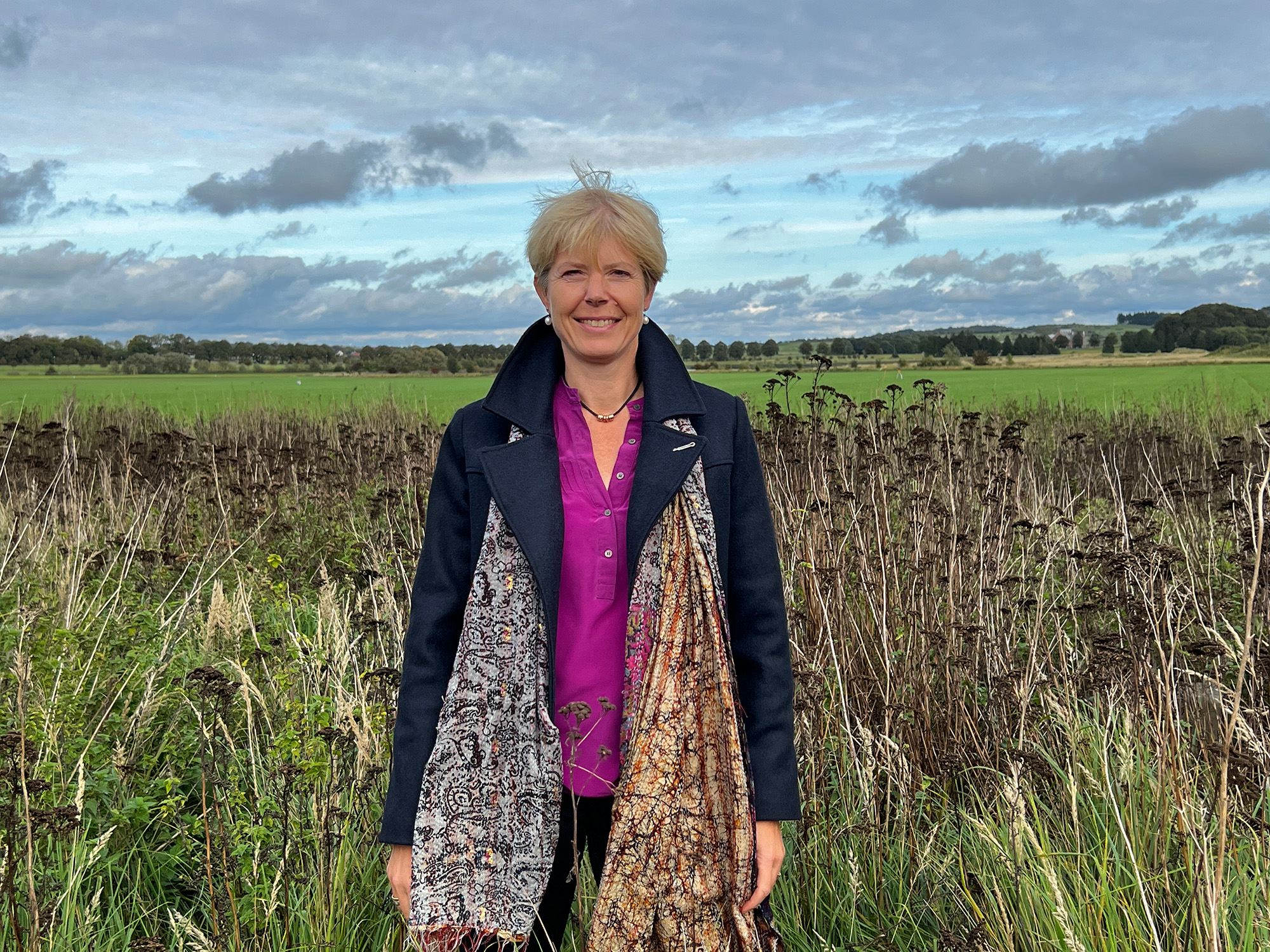 Kathrine Heiberg. Foto: Bara-Hippodrom.