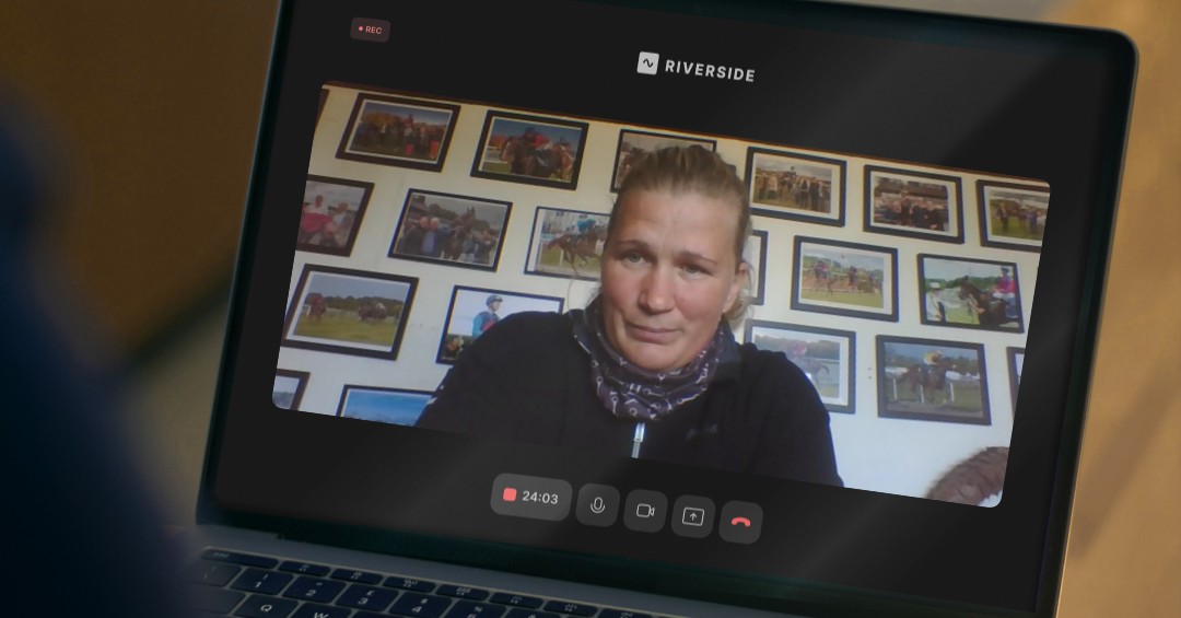 Lea Olsen GalopProgrammet