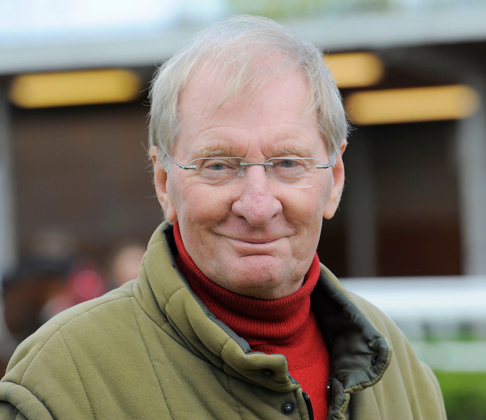 Claes Björling. Foto: Elina Björklund / Svensk Galopp.