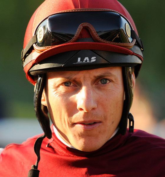 Eddie Ahern. Foto: Stefan Olsson / Svensk Galopp.