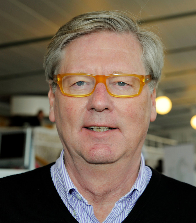 Hans Hansson. Foto: Svensk Galopp.